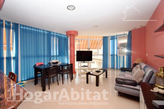 Piso de 1 habitación en El Perelló, Sueca en venta - 152.000 € (Ref: 9362334)