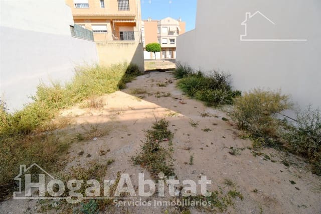 Building Plot for sale in Massanassa - € 159,000 (Ref: 9362339)