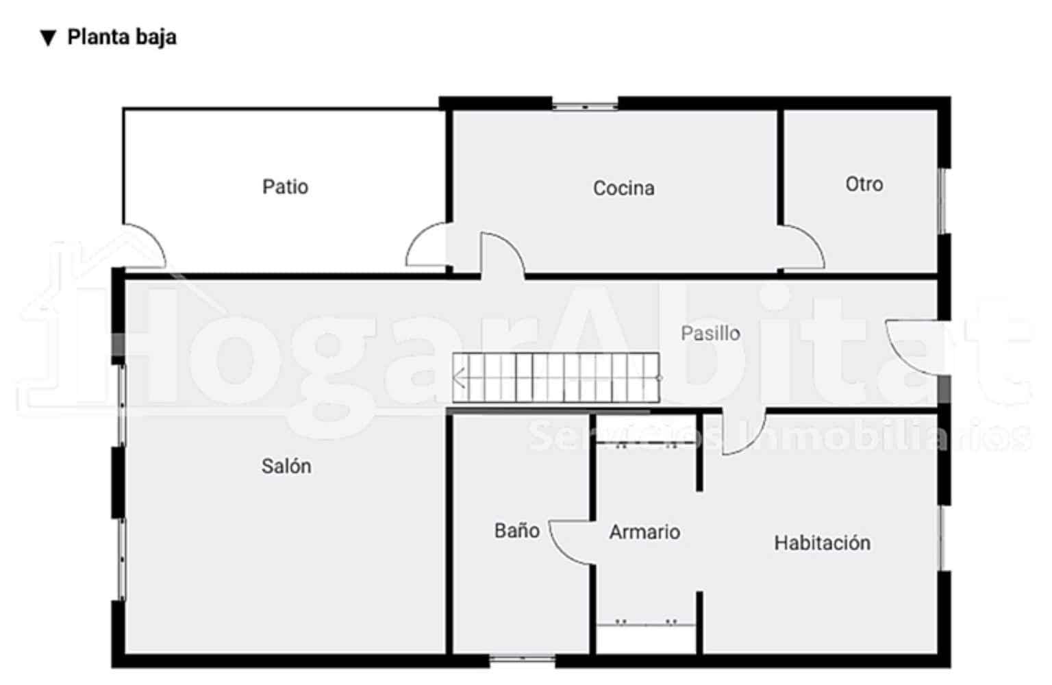 5 soveværelse Villa til salg i Montserrat med swimmingpool garage - € 400.000 (Ref: 9362341)