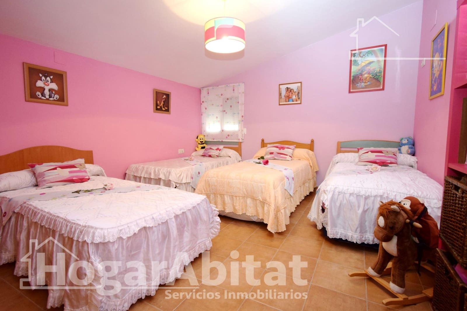 5 soveværelse Villa til salg i Montserrat med swimmingpool garage - € 400.000 (Ref: 9362341)