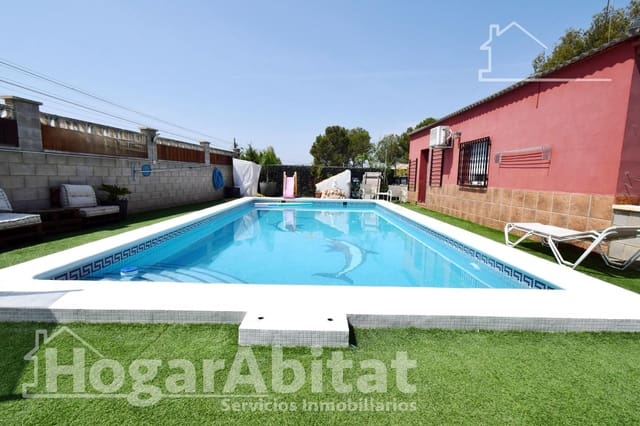 4 soveværelse Villa til salg i Montserrat med swimmingpool - € 306.000 (Ref: 9362342)