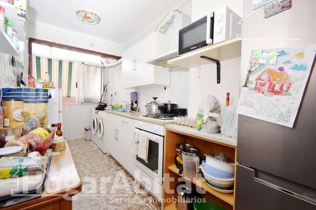 4 slaapkamer Flat te koop in Torrent - € 189.000 (Ref: 9362345)