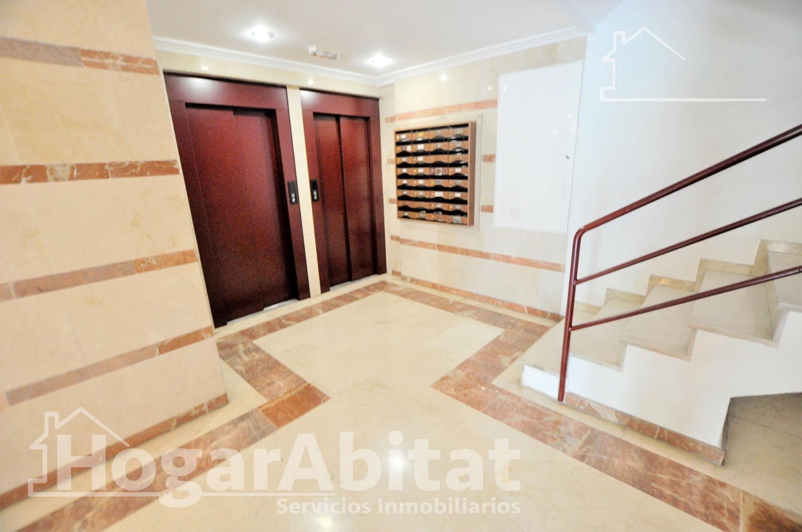 2 camera da letto Appartamento in vendita in Valencia citta - 340.000 € (Rif: 9362346)