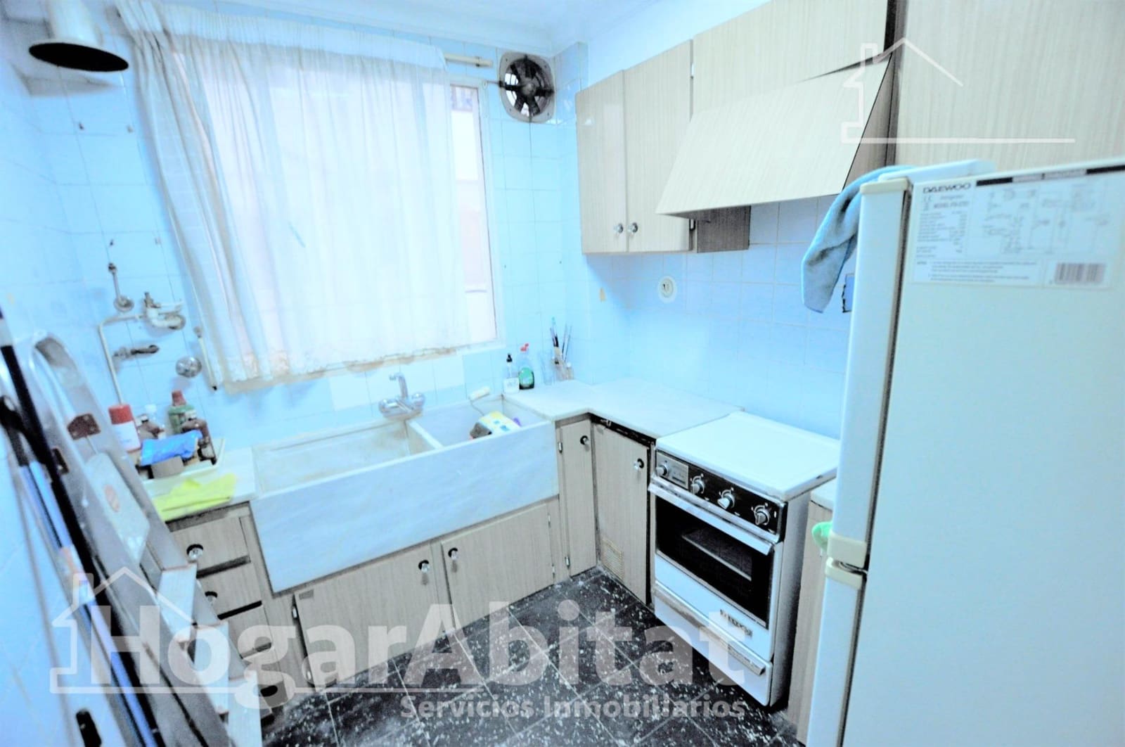 2 soverom Leilighet til salgs i Valencia by - € 290 000 (Ref: 9362348)