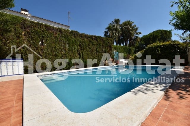 6 bedroom Villa for sale in Burriana / Borriana with pool garage - € 750,000 (Ref: 9362351)