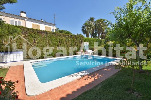 6 bedroom Villa for sale in Burriana / Borriana with pool garage - € 750,000 (Ref: 9362351)