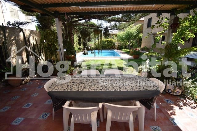 6 bedroom Villa for sale in Burriana / Borriana with pool garage - € 750,000 (Ref: 9362351)