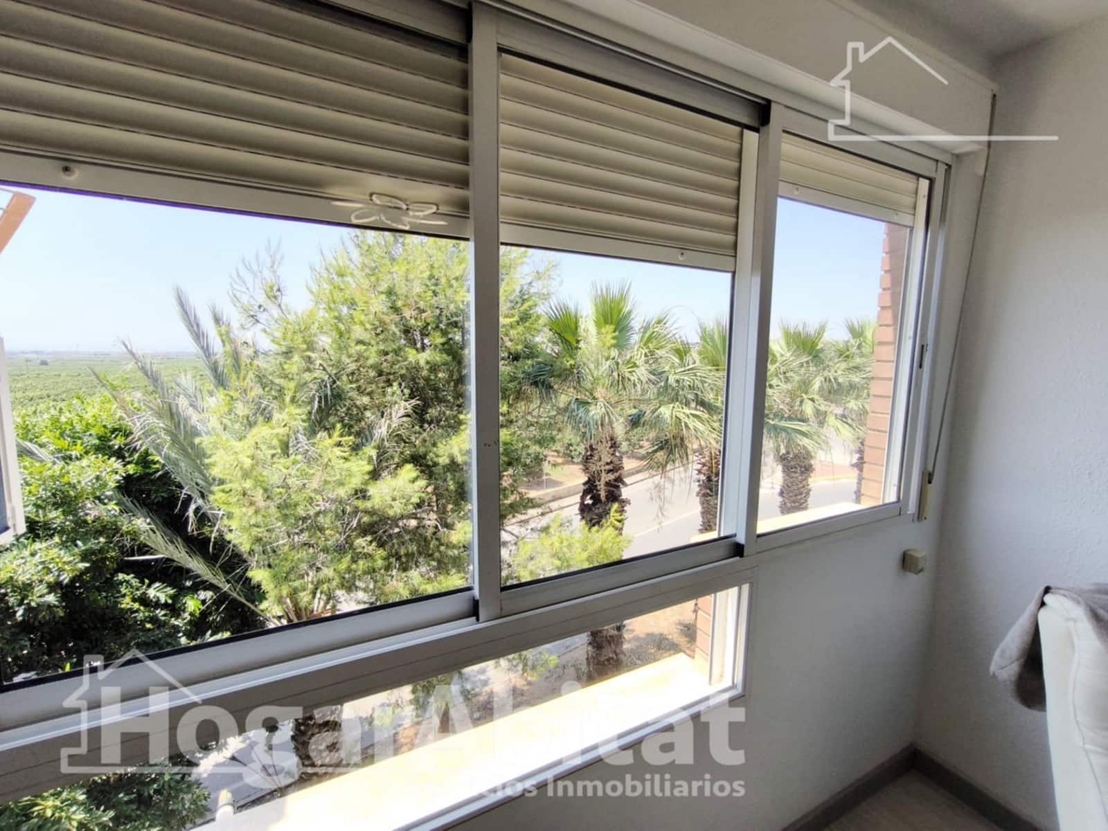 Piso de 3 habitaciones en Alginet en venta - 115.000 € (Ref: 9362352)