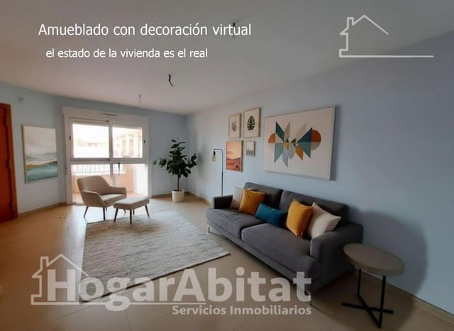 3 chambre Appartement à vendre à Oropesa  avec piscine garage - 225 000 € (Ref: 9362354)