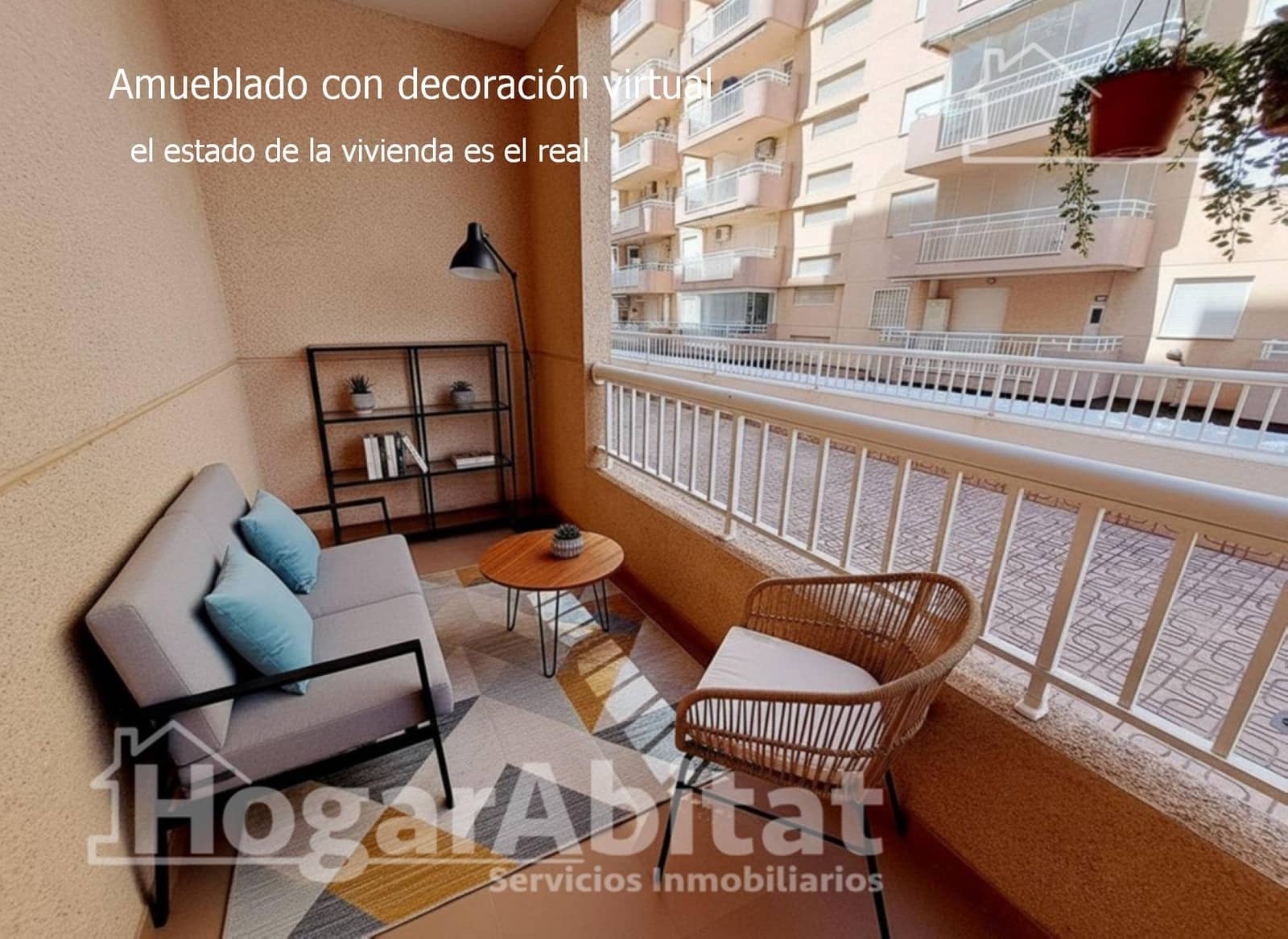 3 camera da letto Appartamento in vendita in Oropesa  con piscina garage - 225.000 € (Rif: 9362354)