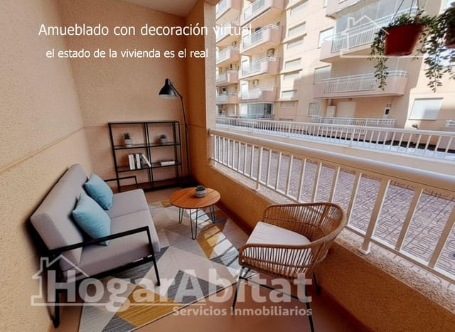 3 chambre Appartement à vendre à Oropesa  avec piscine garage - 225 000 € (Ref: 9362354)