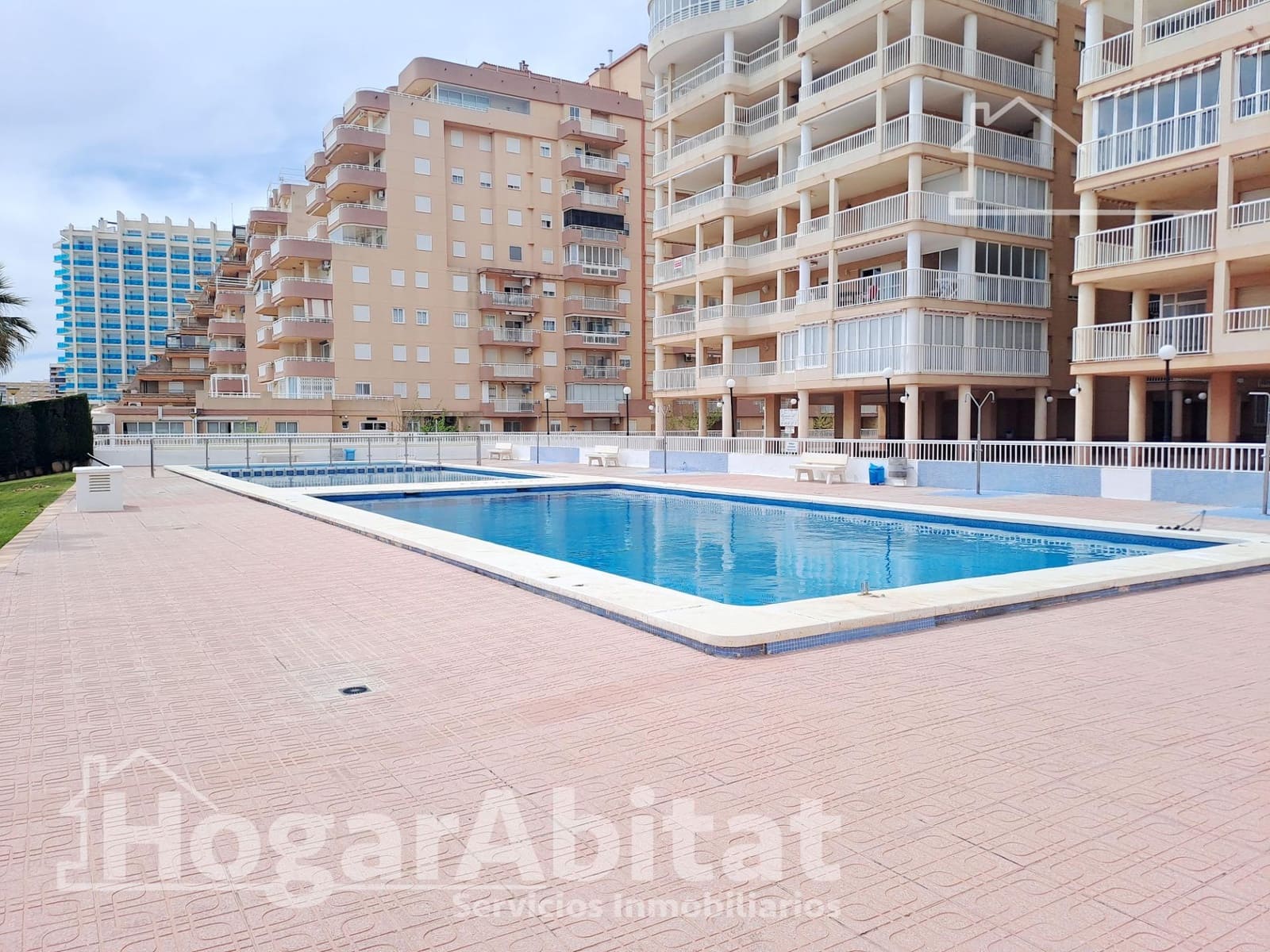 3 camera da letto Appartamento in vendita in Oropesa  con piscina garage - 225.000 € (Rif: 9362354)