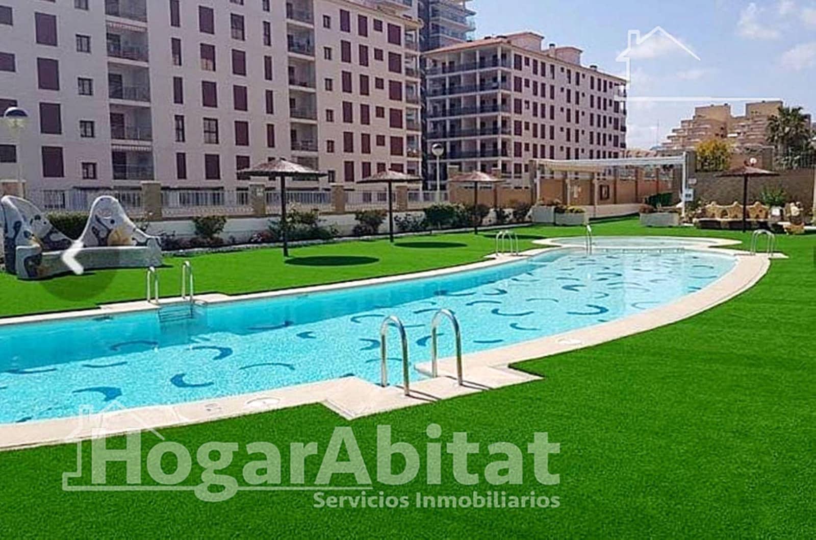 2 camera da letto Appartamento in vendita in Oropesa  con piscina garage - 190.000 € (Rif: 9362355)