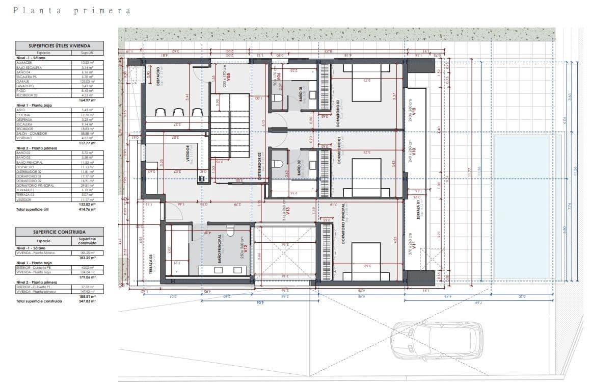 3 camera da letto Villa in vendita in Cullera con piscina garage - 1.700.000 € (Rif: 9362358)