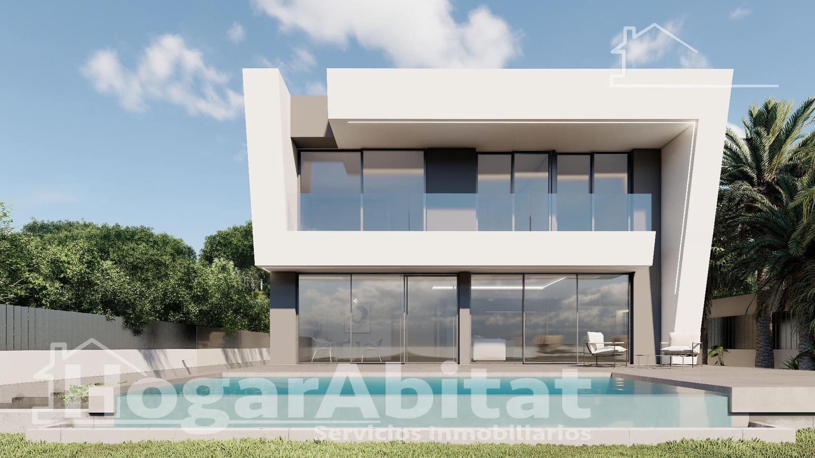 3 camera da letto Villa in vendita in Cullera con piscina garage - 1.700.000 € (Rif: 9362358)