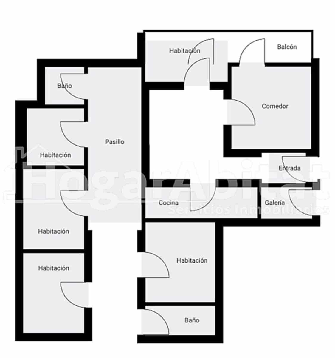 4 soverom Leilighet til salgs i Onda - € 110 000 (Ref: 9362359)