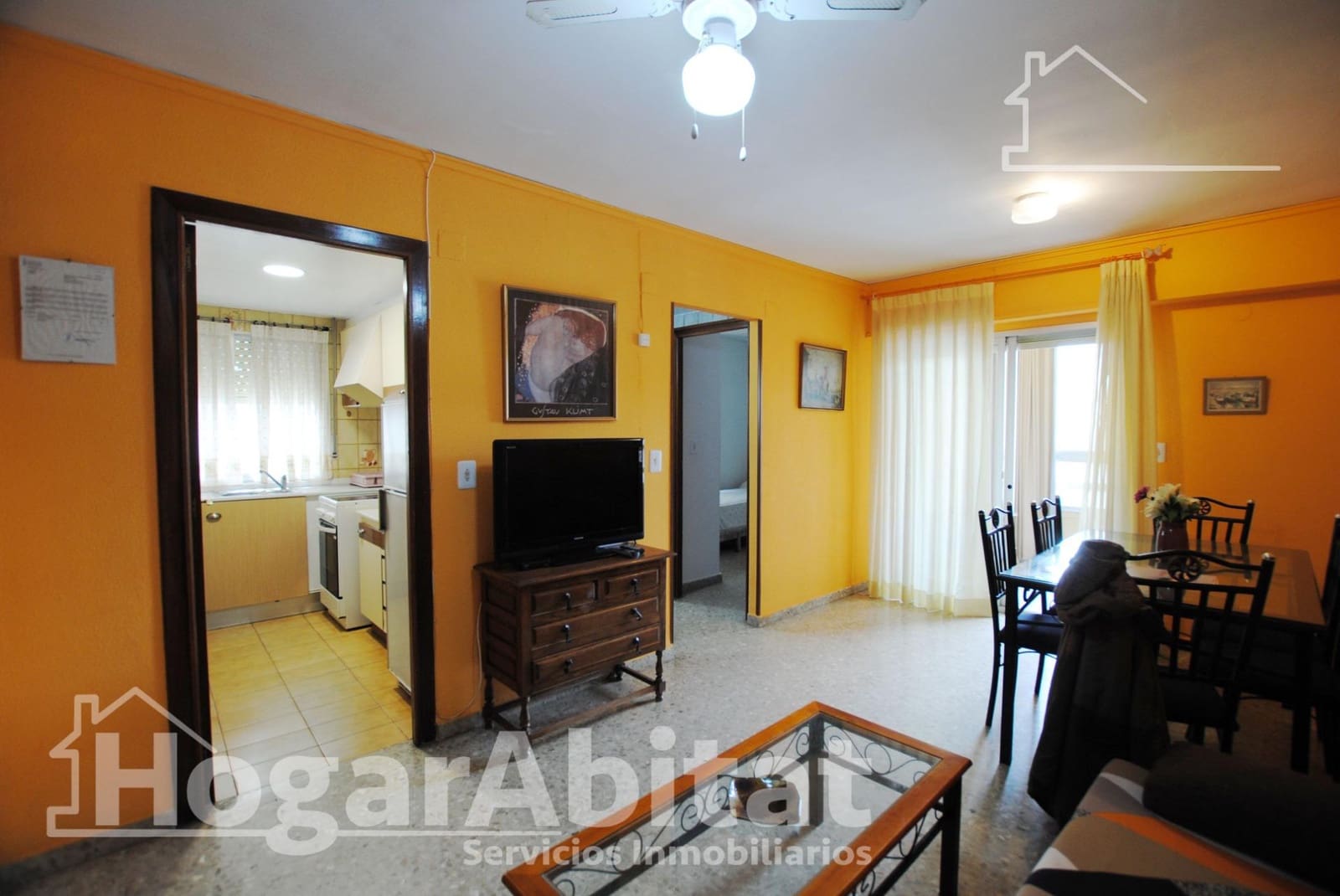 1 slaapkamer Flat te koop in Bellreguard - € 156.000 (Ref: 9362362)