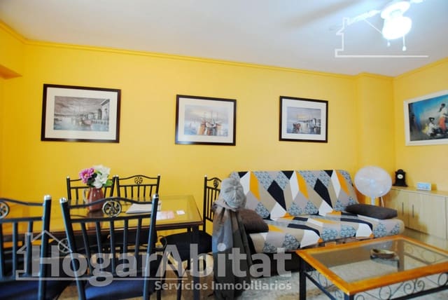 1 bedroom Flat for sale in Bellreguard - € 156,000 (Ref: 9362362)