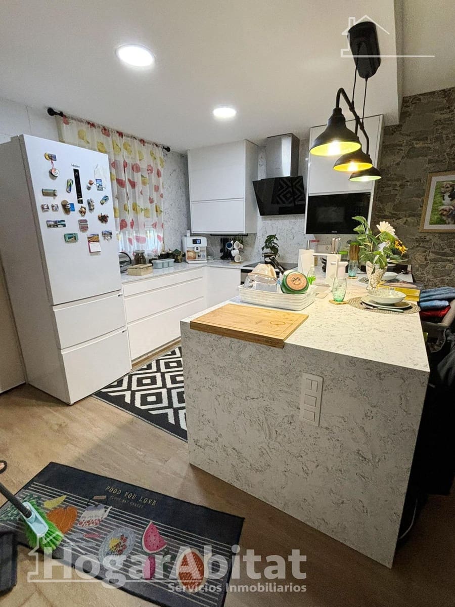 4 sovrum Radhus till salu i Almassora / Almazora med garage - 185 000 € (Ref: 9362364)