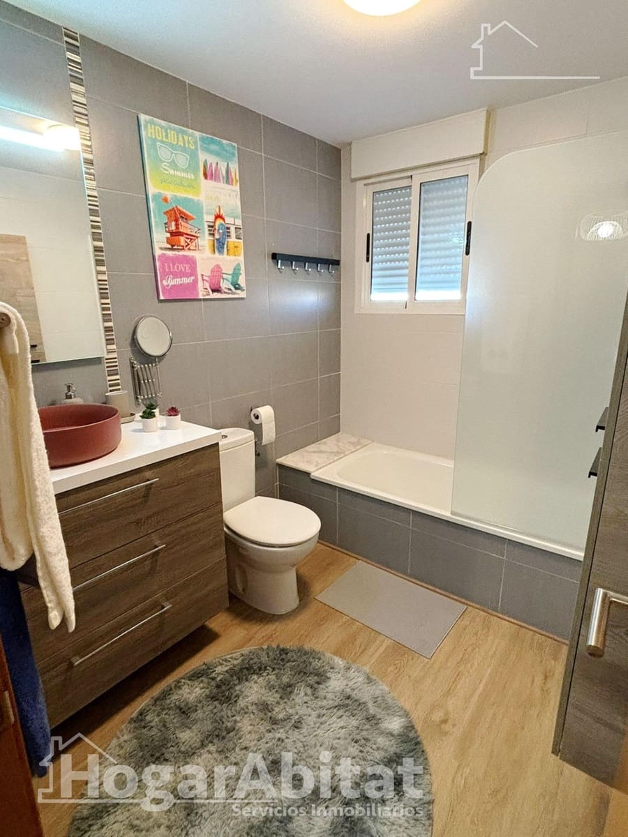 4 sovrum Radhus till salu i Almassora / Almazora med garage - 185 000 € (Ref: 9362364)