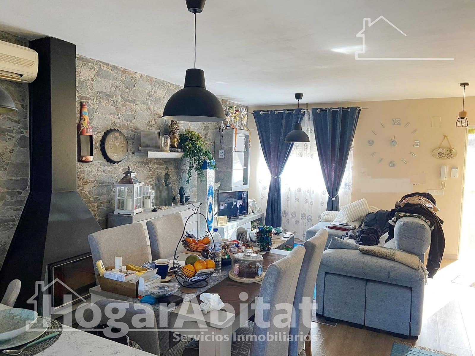 4 sovrum Radhus till salu i Almassora / Almazora med garage - 185 000 € (Ref: 9362364)