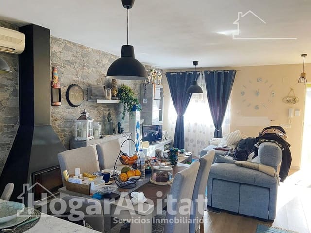 4 sovrum Radhus till salu i Almassora / Almazora med garage - 185 000 € (Ref: 9362364)