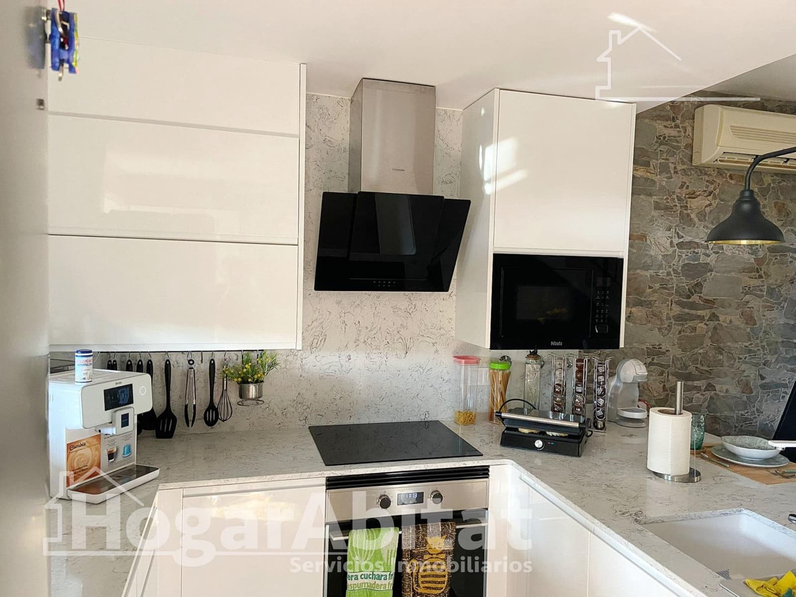 4 sovrum Radhus till salu i Almassora / Almazora med garage - 185 000 € (Ref: 9362364)