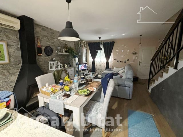 4 sovrum Radhus till salu i Almassora / Almazora med garage - 185 000 € (Ref: 9362364)