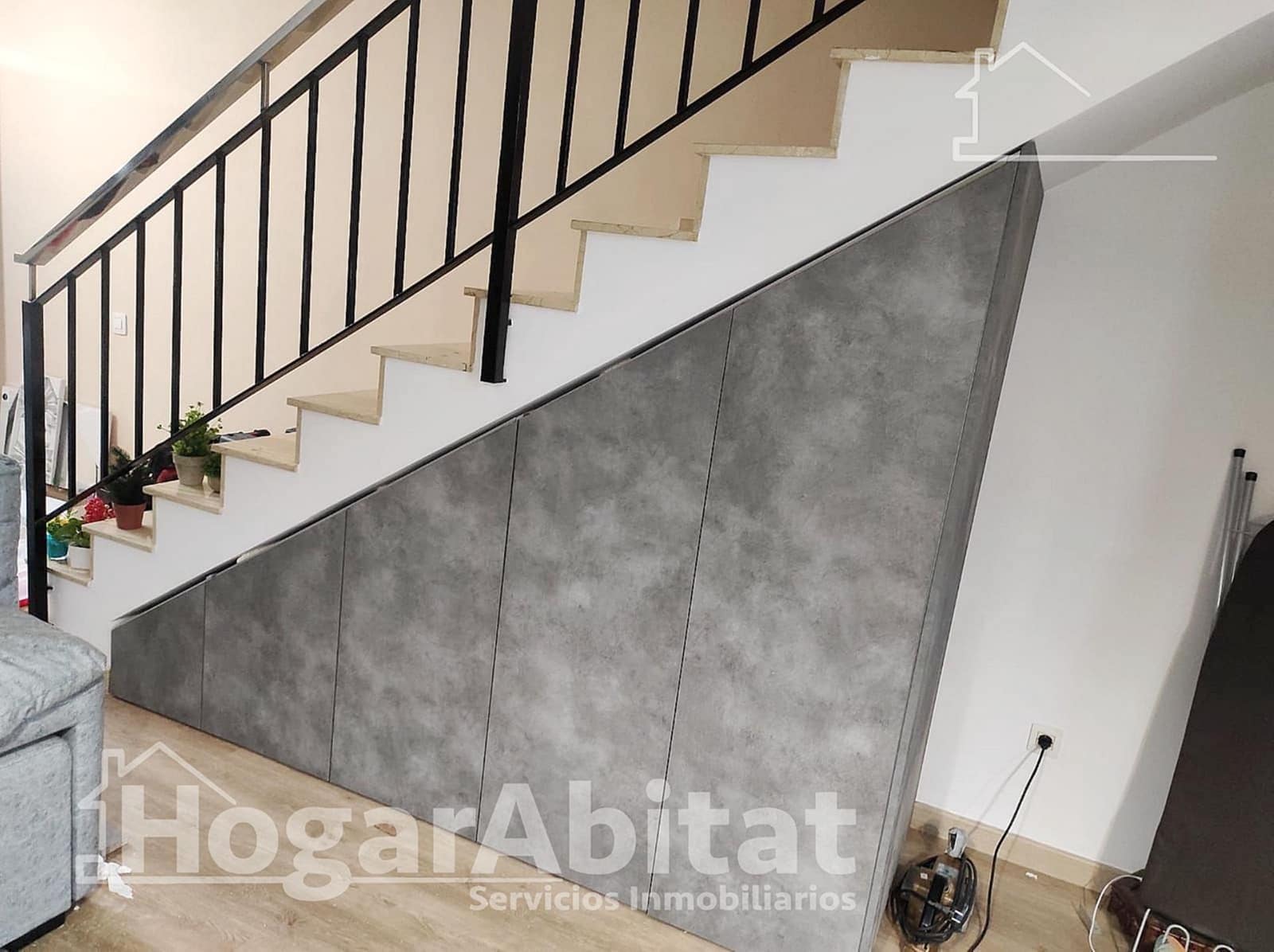 4 sovrum Radhus till salu i Almassora / Almazora med garage - 185 000 € (Ref: 9362364)