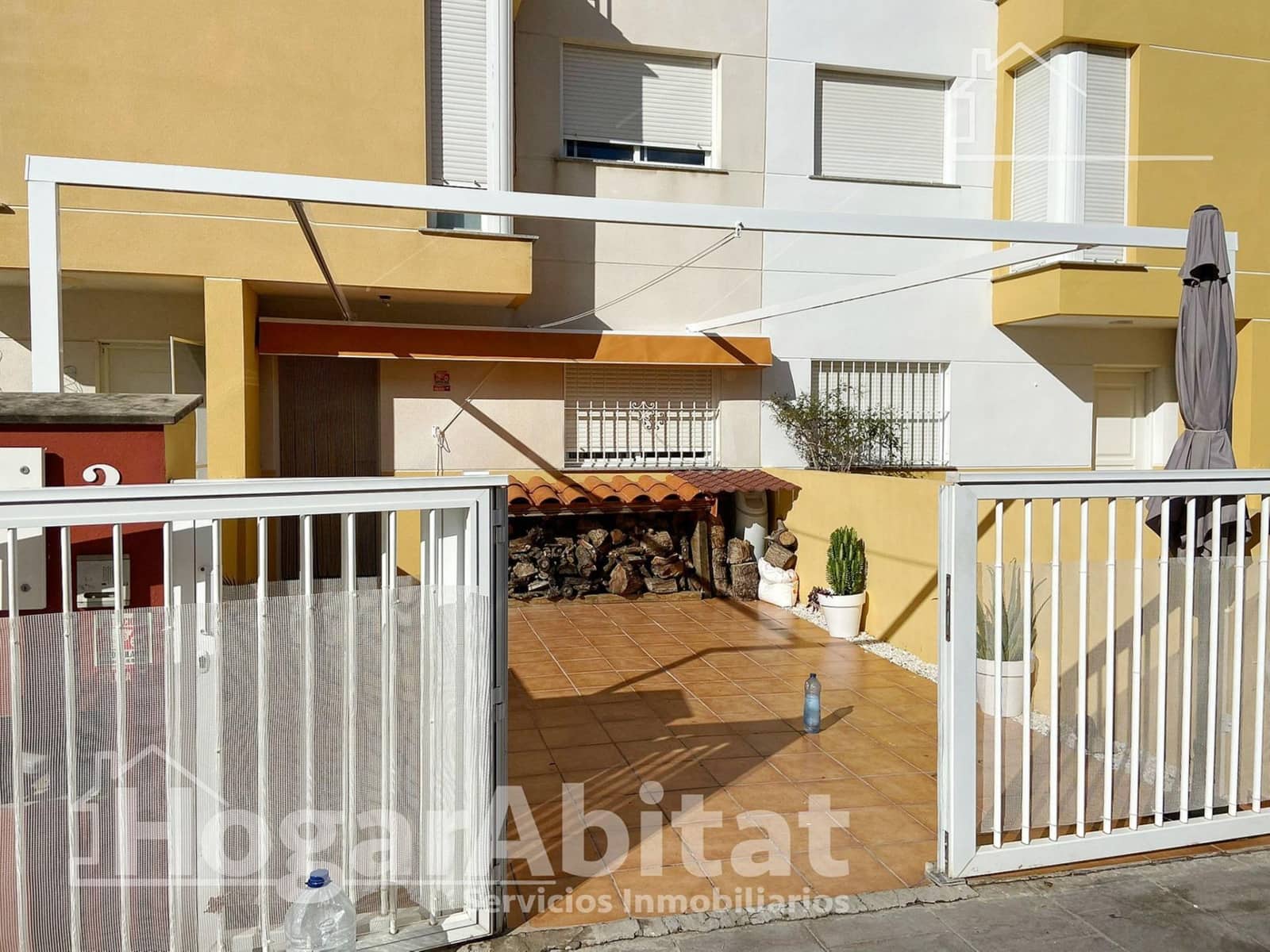 4 sovrum Radhus till salu i Almassora / Almazora med garage - 185 000 € (Ref: 9362364)