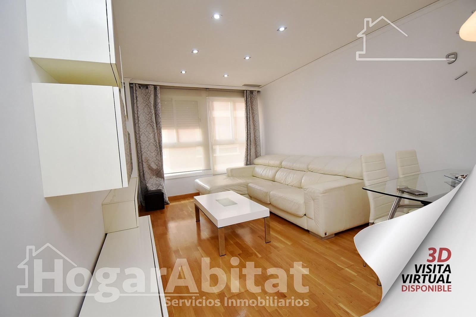 3 soveværelse Lejlighed til salg i Almassora / Almazora med garage - € 130.000 (Ref: 9362365)