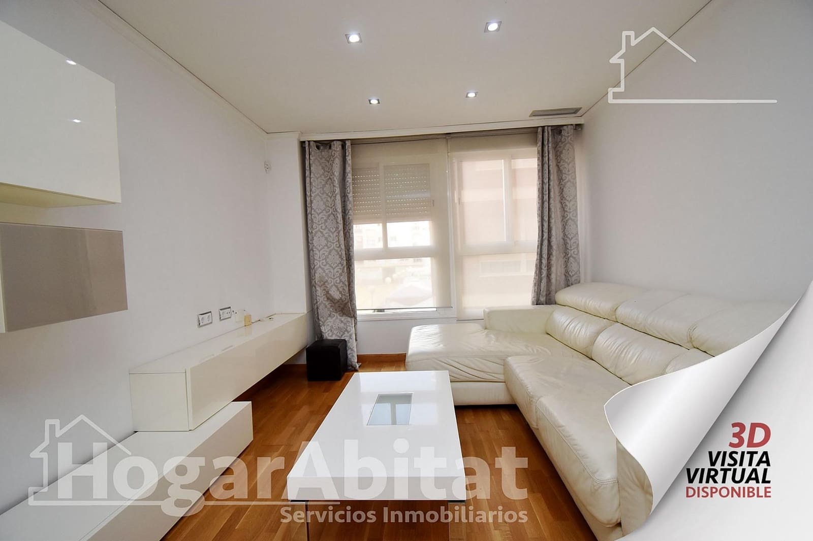 3 soveværelse Lejlighed til salg i Almassora / Almazora med garage - € 130.000 (Ref: 9362365)