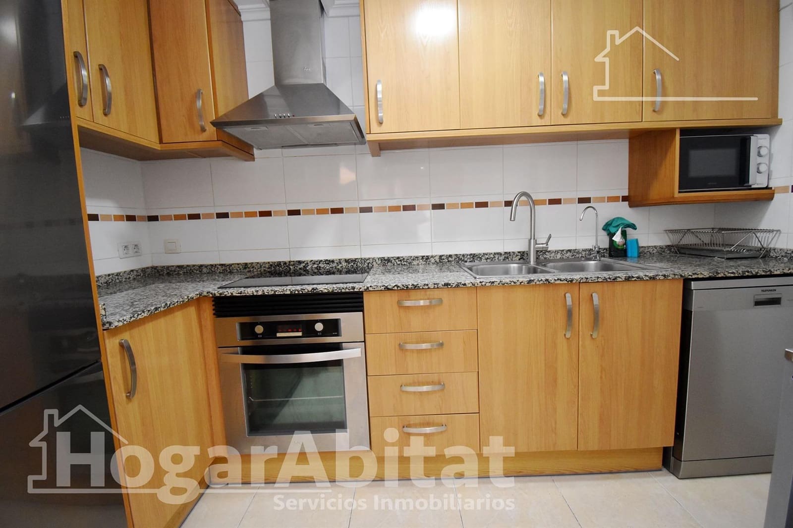 3 soveværelse Lejlighed til salg i Almassora / Almazora med garage - € 130.000 (Ref: 9362365)