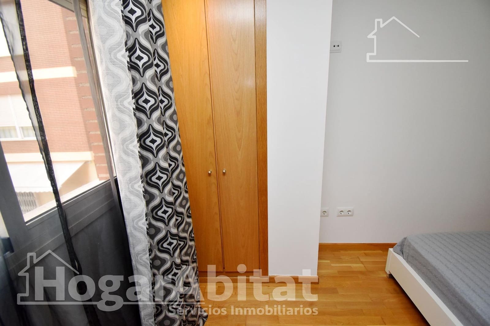 3 soveværelse Lejlighed til salg i Almassora / Almazora med garage - € 130.000 (Ref: 9362365)