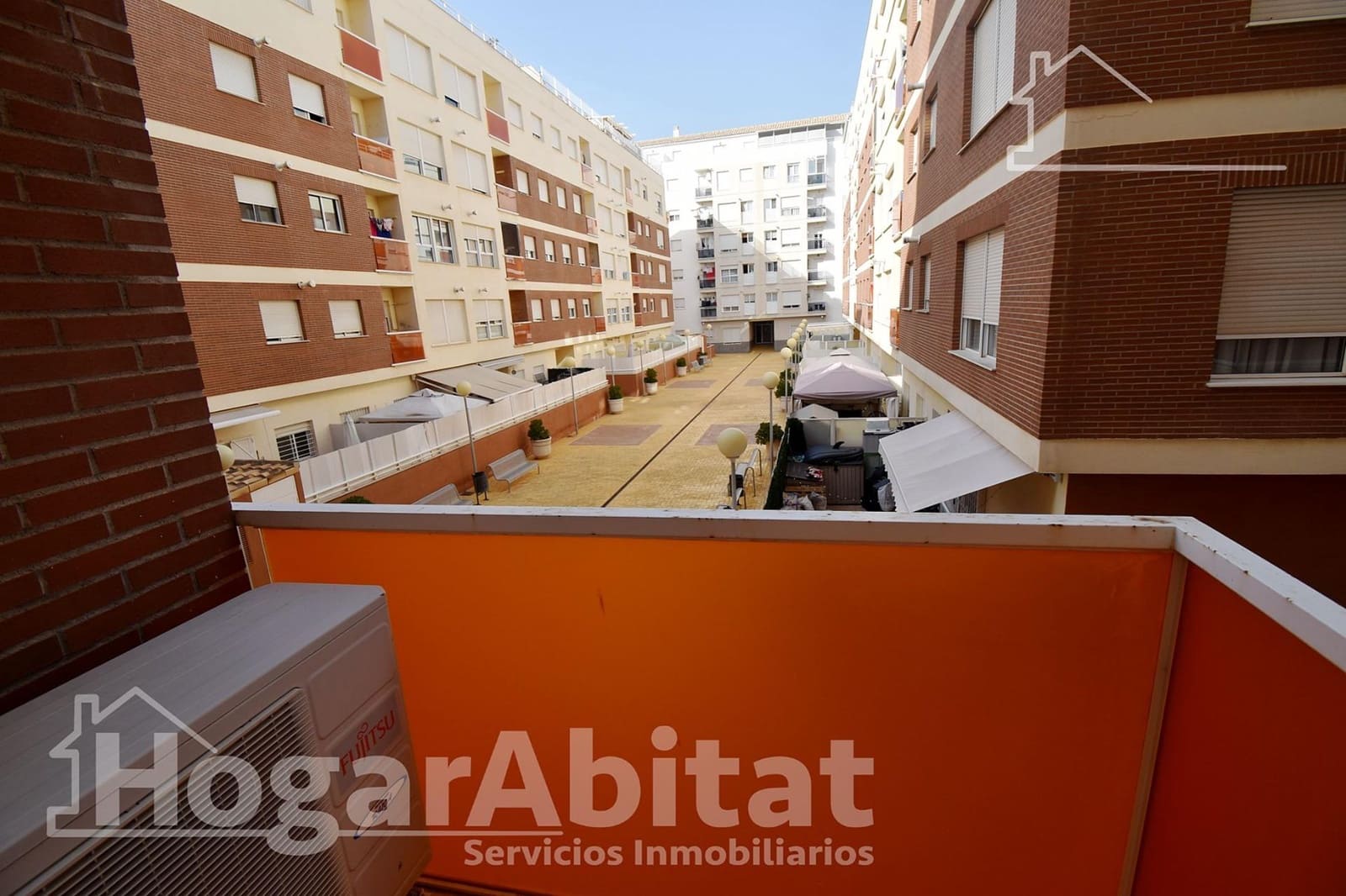 3 soveværelse Lejlighed til salg i Almassora / Almazora med garage - € 130.000 (Ref: 9362365)