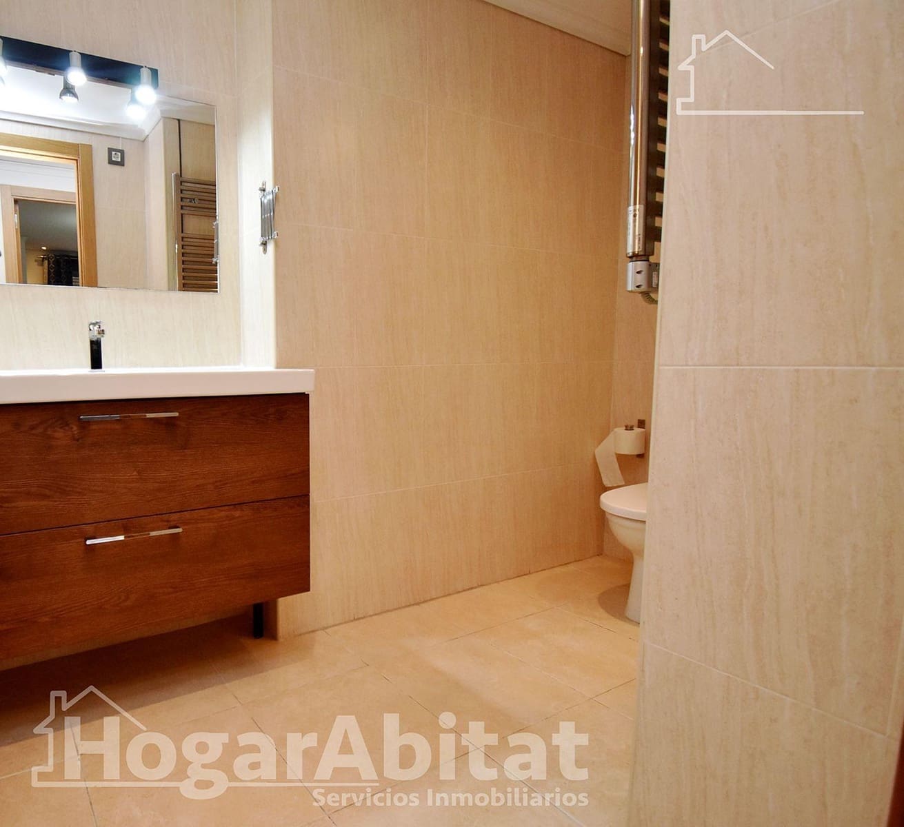 3 soveværelse Lejlighed til salg i Almassora / Almazora med garage - € 130.000 (Ref: 9362365)