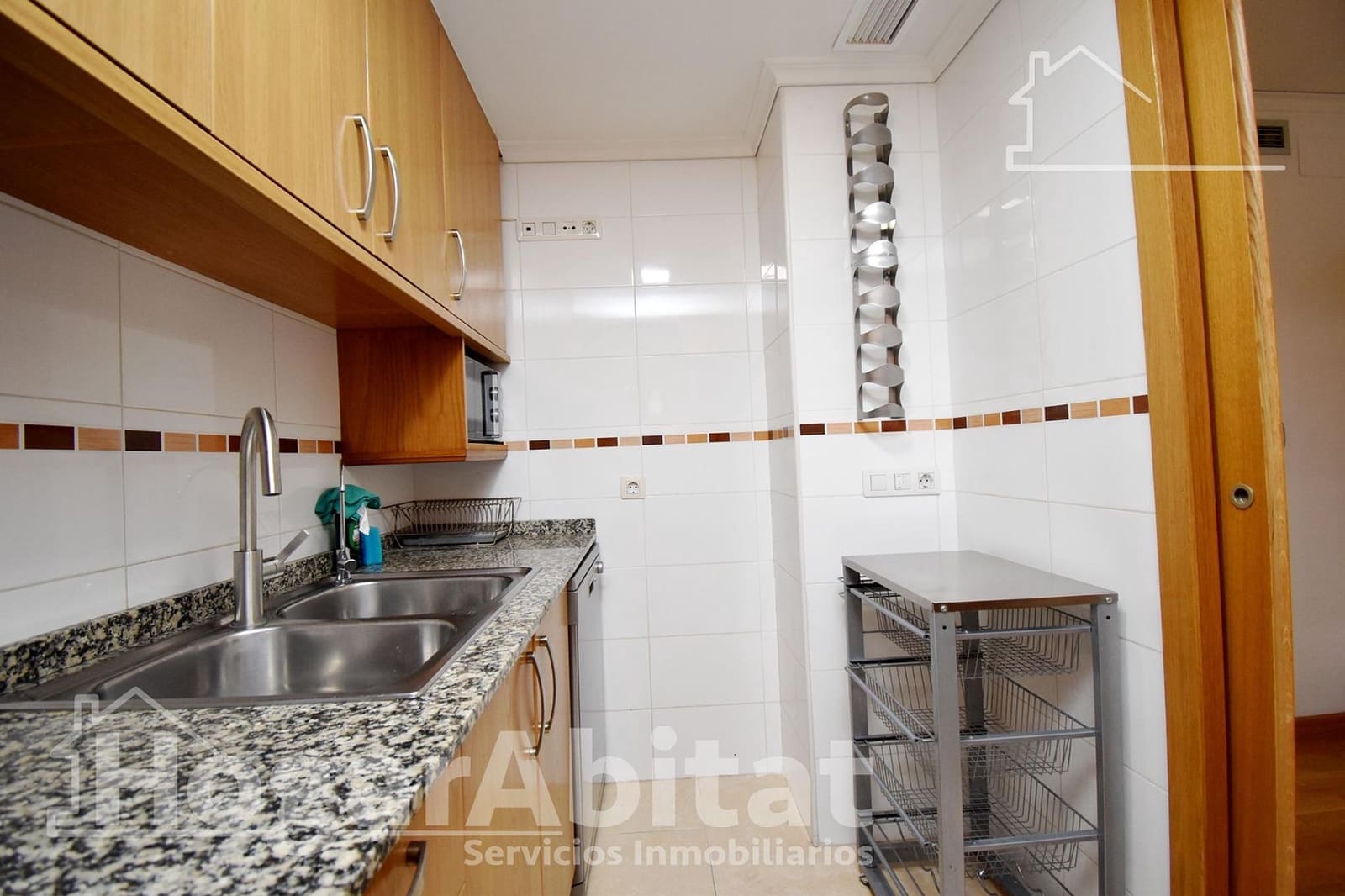 3 soveværelse Lejlighed til salg i Almassora / Almazora med garage - € 130.000 (Ref: 9362365)