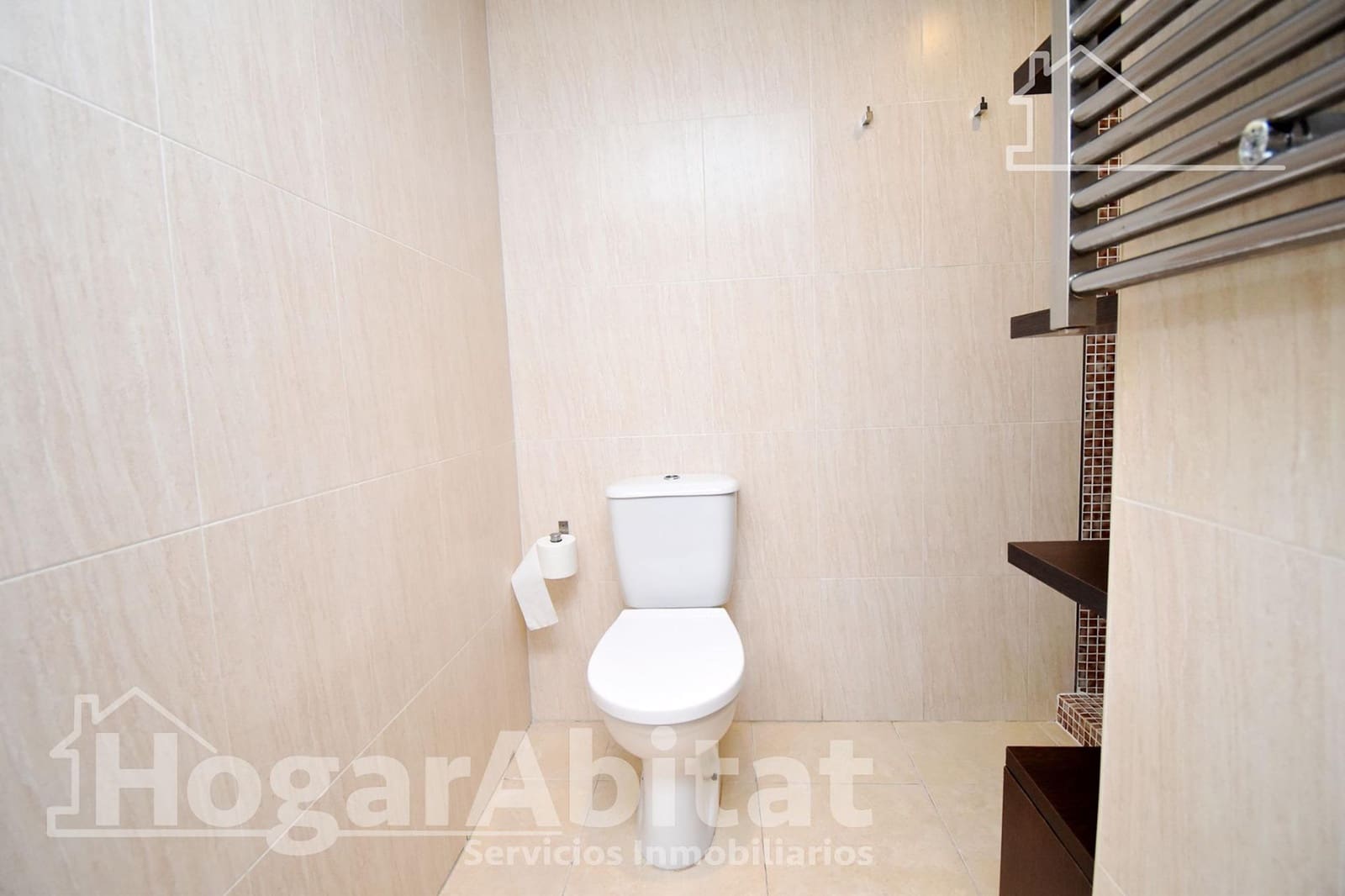 3 soveværelse Lejlighed til salg i Almassora / Almazora med garage - € 130.000 (Ref: 9362365)