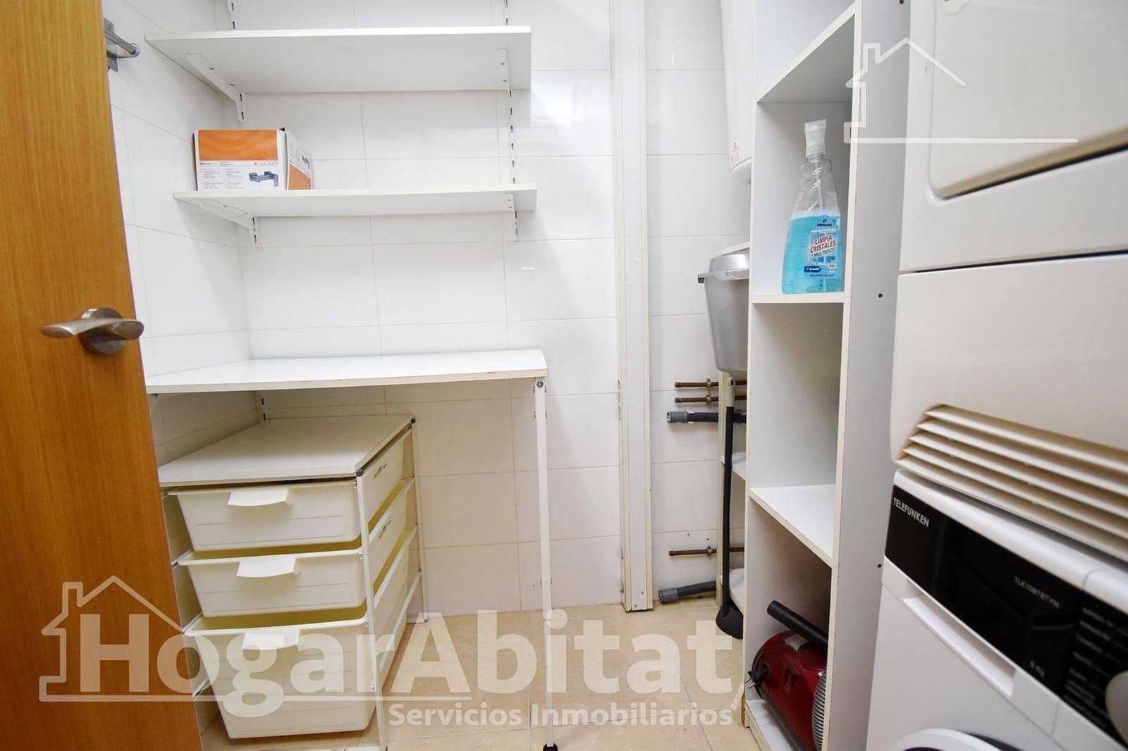 3 soveværelse Lejlighed til salg i Almassora / Almazora med garage - € 130.000 (Ref: 9362365)