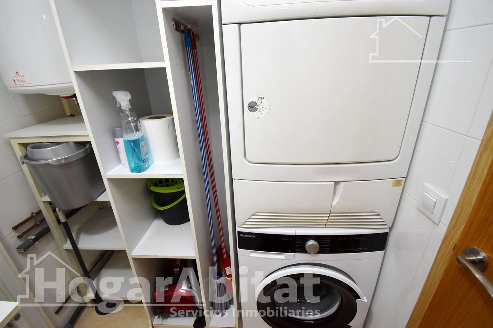 3 soveværelse Lejlighed til salg i Almassora / Almazora med garage - € 130.000 (Ref: 9362365)