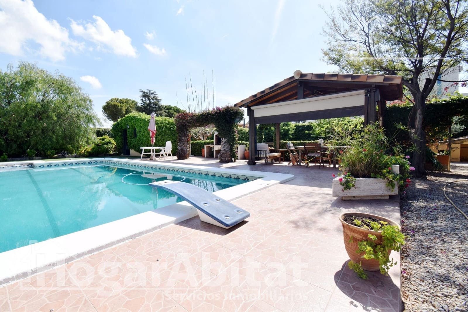 7 soverom Villa til salgs i Vila-real med svømmebasseng garasje - € 499 000 (Ref: 9362366)