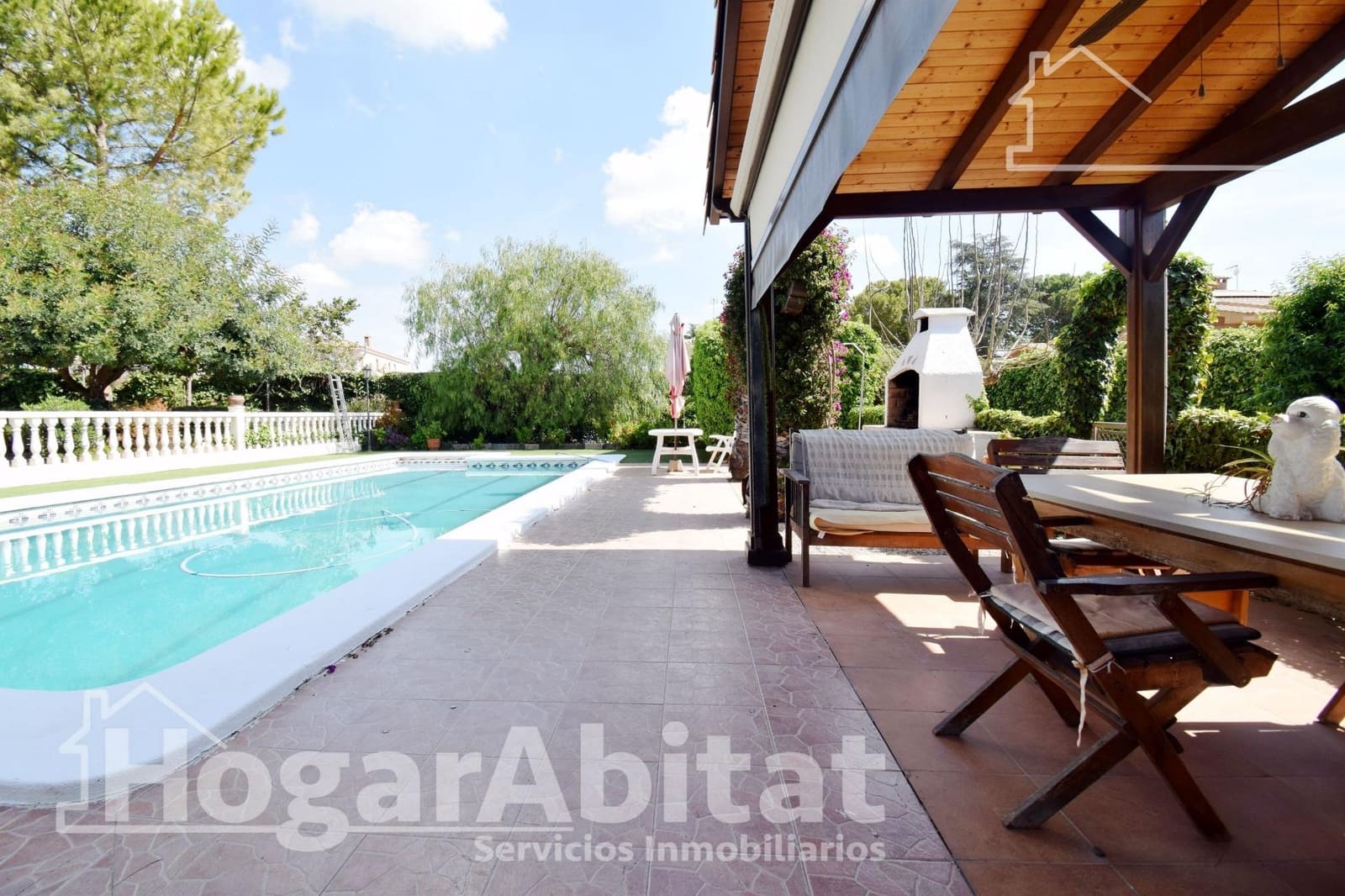7 soverom Villa til salgs i Vila-real med svømmebasseng garasje - € 499 000 (Ref: 9362366)