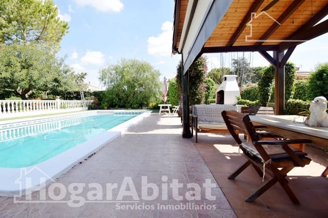 7 soveværelse Villa til salg i Vila-real med swimmingpool garage - € 499.000 (Ref: 9362366)
