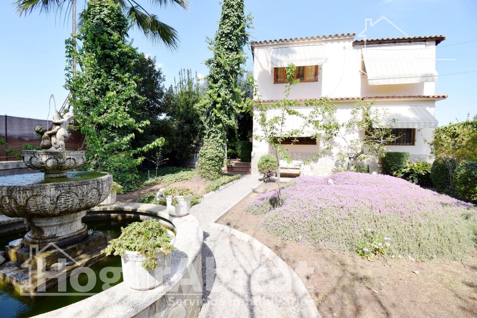 7 soverom Villa til salgs i Vila-real med svømmebasseng garasje - € 499 000 (Ref: 9362366)