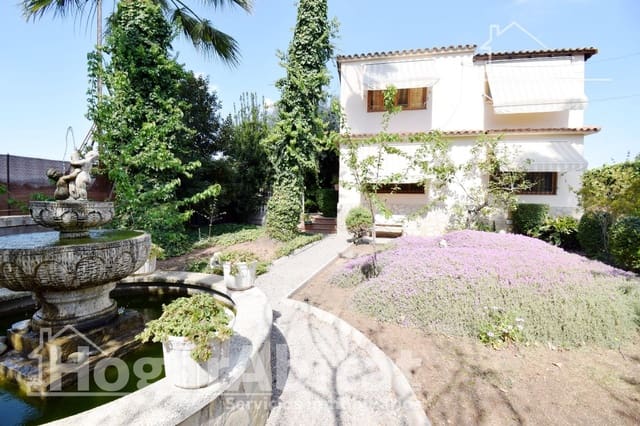 7 soveværelse Villa til salg i Vila-real med swimmingpool garage - € 499.000 (Ref: 9362366)