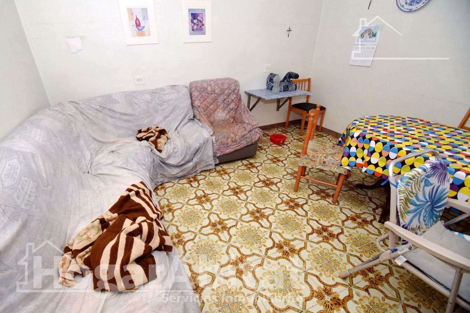 8 sovrum Villa till salu i La Vall d'Uixo - 270 000 € (Ref: 9362375)