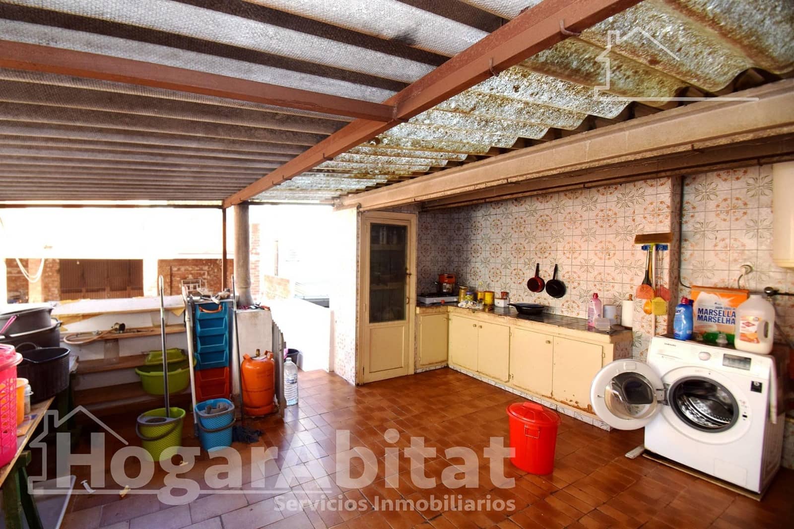 8 sovrum Villa till salu i La Vall d'Uixo - 270 000 € (Ref: 9362375)