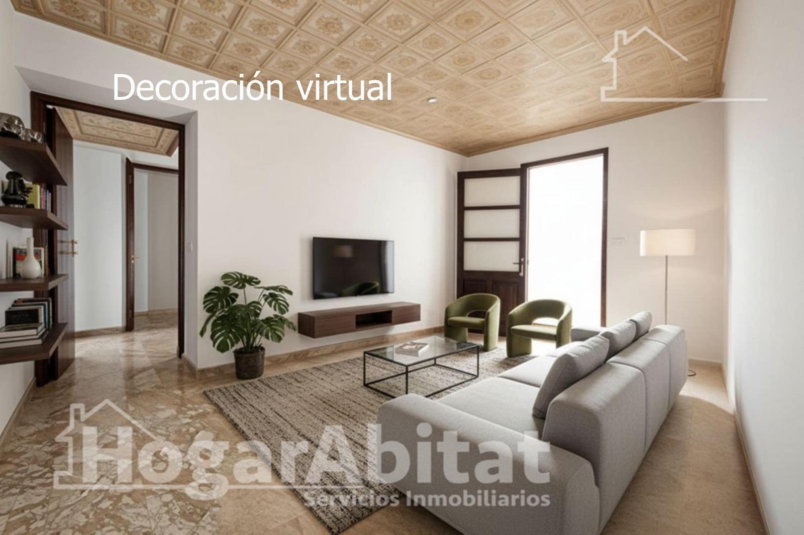 5 quarto Casa em Banda para venda em Denia - 280 000 € (Ref: 9362384)