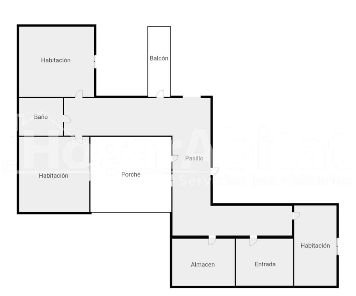 5 quarto Casa em Banda para venda em Denia - 280 000 € (Ref: 9362384)