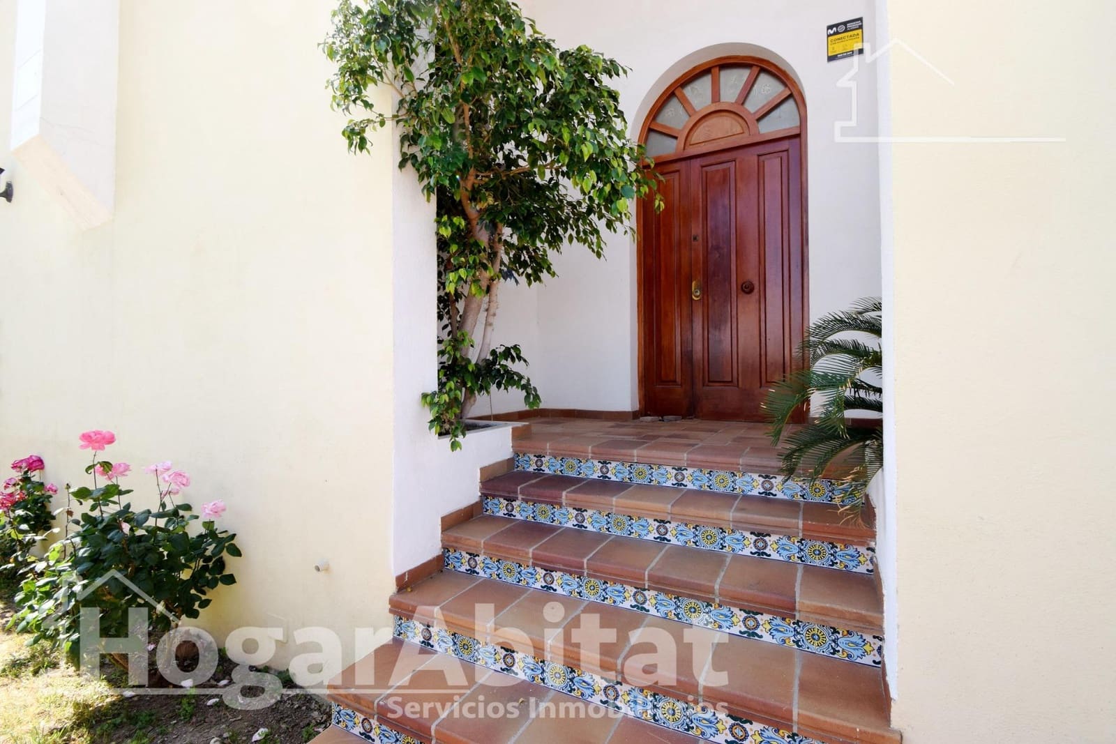 4 soveværelse Villa til salg i Almassora / Almazora med garage - € 340.000 (Ref: 9367542)